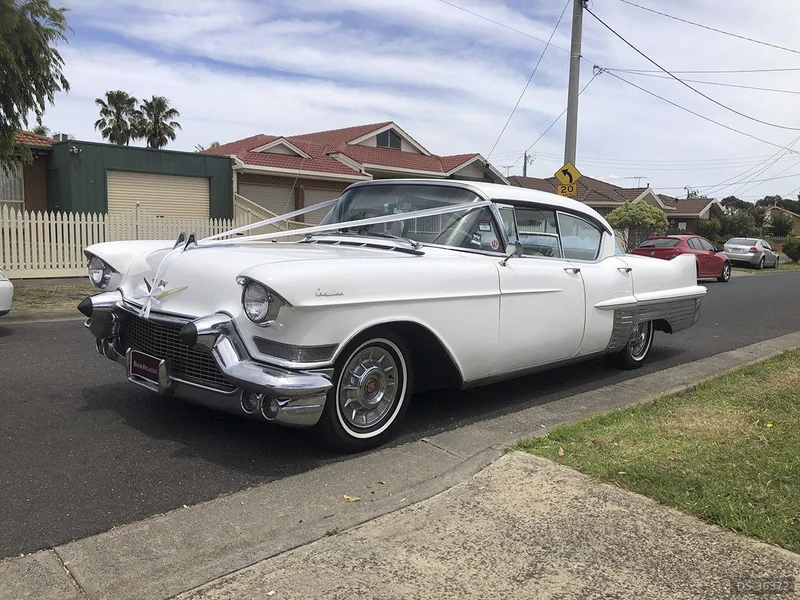 1957 Cadillac Fleetwood in Epping 3