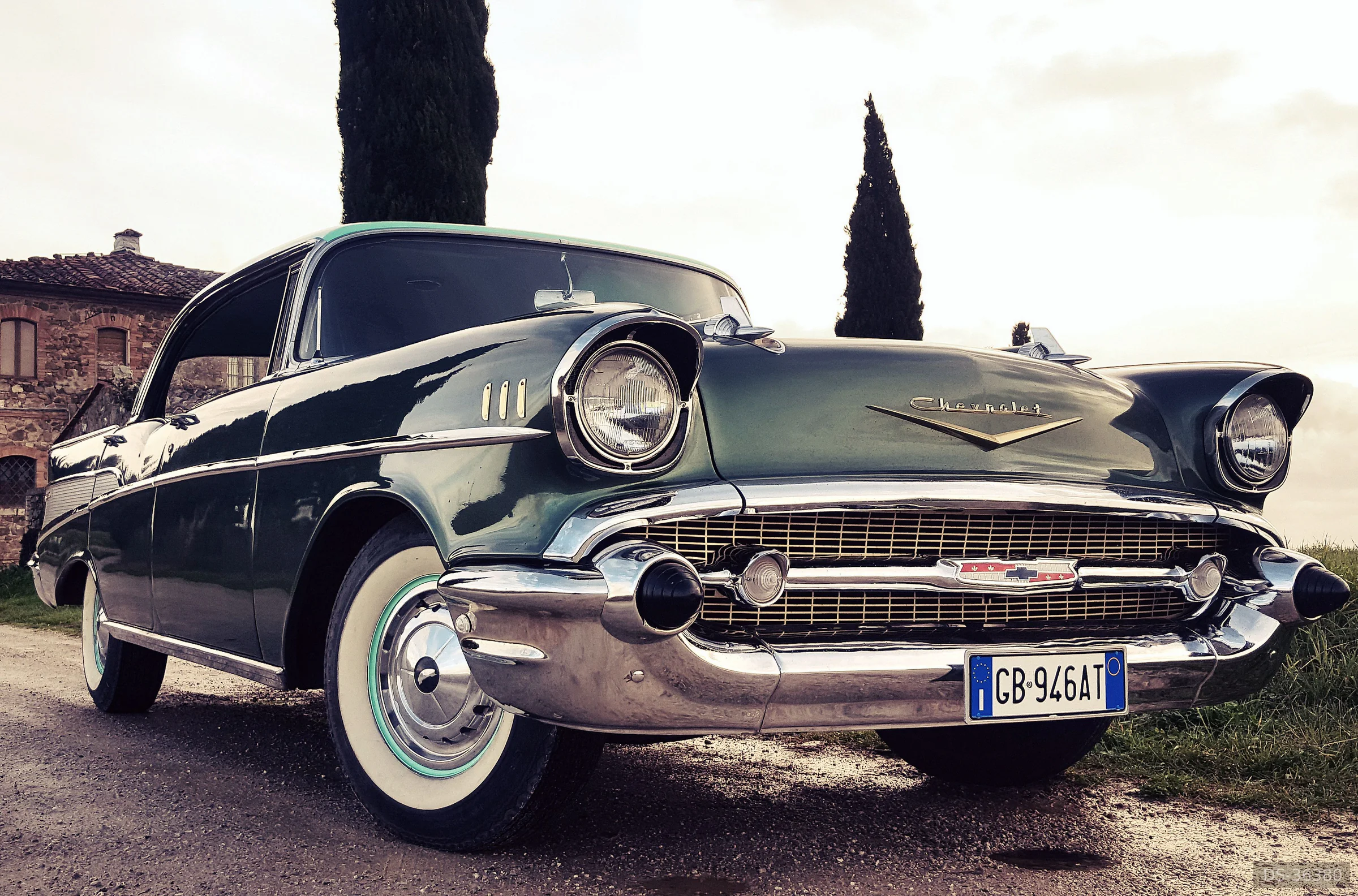 1957 Chevrolet Bel Air