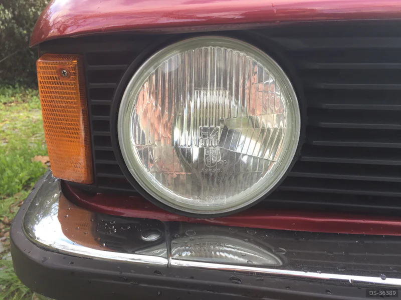 1983 BMW 315 E21 in Porto 2