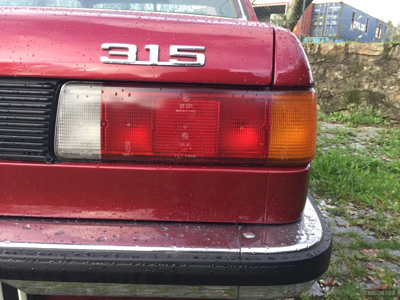 1983 BMW 315 E21 in Porto 3