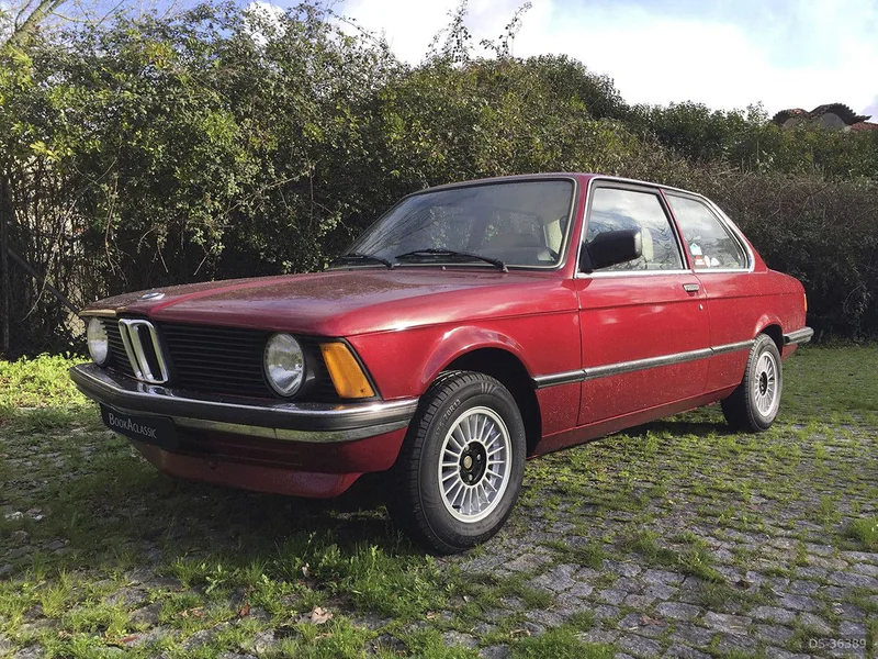 1983 BMW 315 E21 in Porto