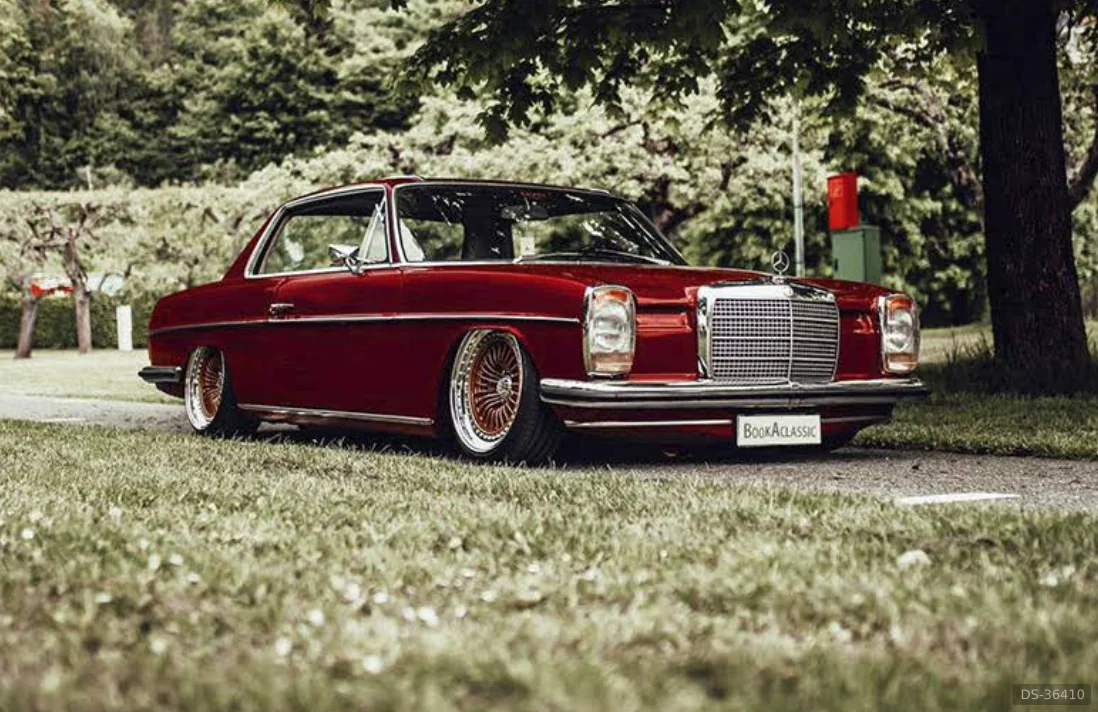 1972 Mercedes-Benz 250CE