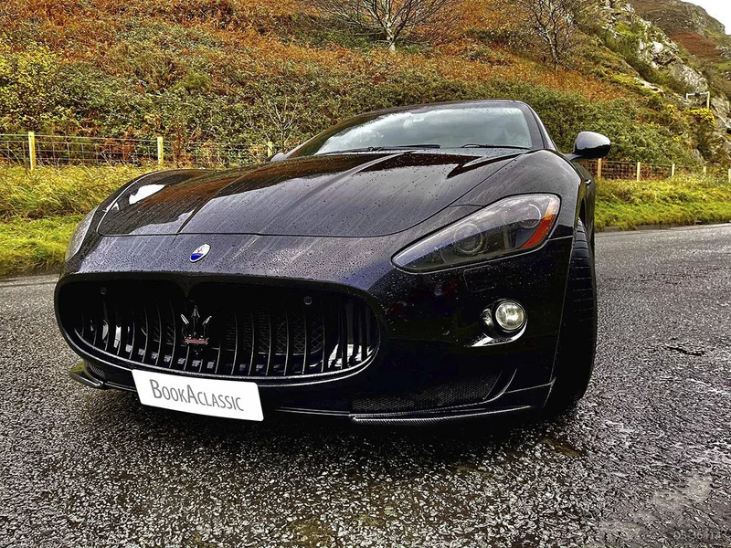 2011 Maserati Granturismo S in Llandudno Junction 4