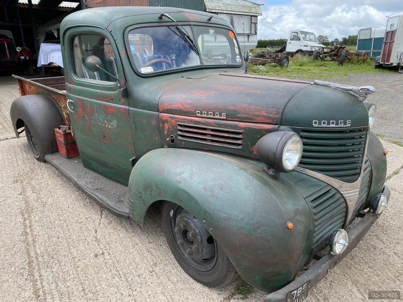 1939 Dodge Pick Up in Newport Shropshire 1