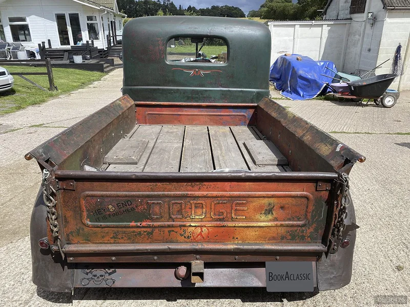 1939 Dodge Pick Up in Newport Shropshire 4
