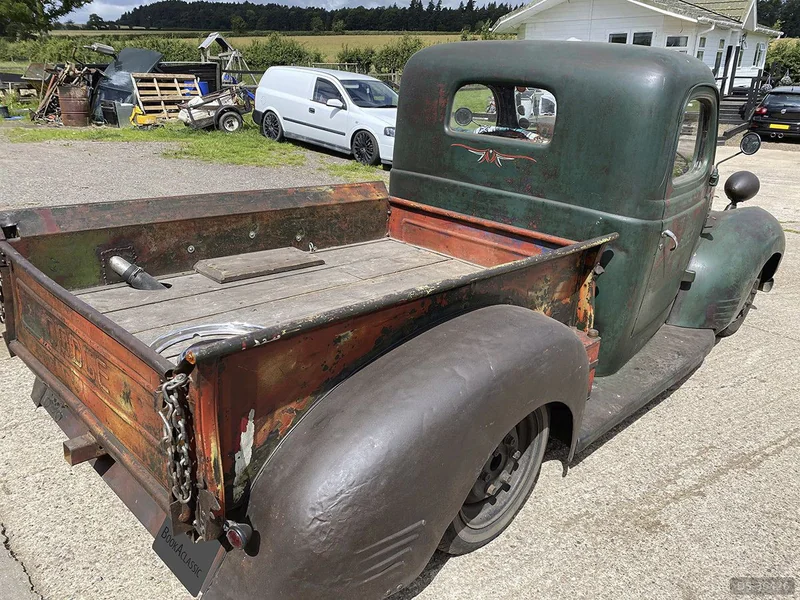 1939 Dodge Pick Up in Newport Shropshire 3