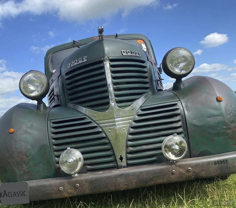 1939 Dodge Pick Up in Newport Shropshire 2