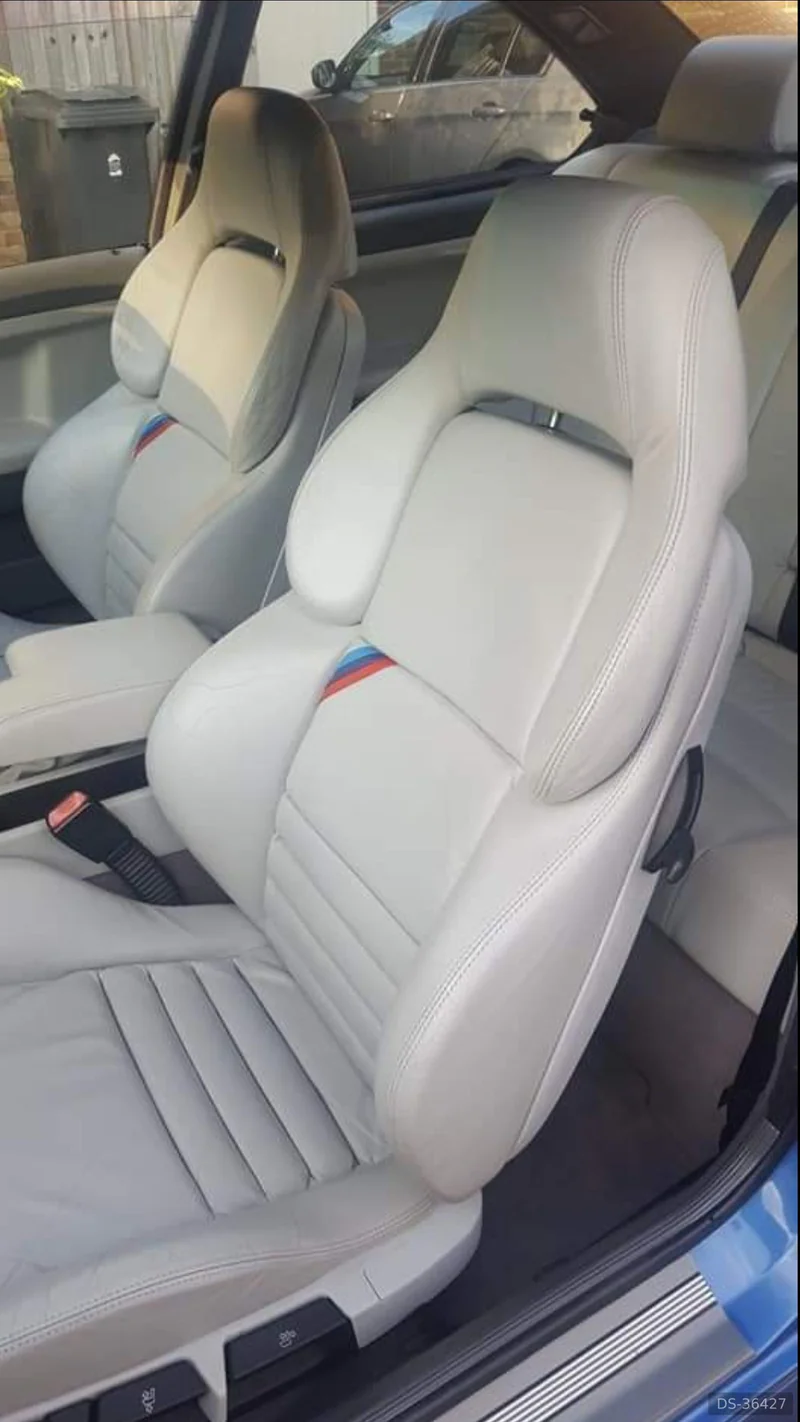 1997 BMW E36 M3 Evo Coupe in Sandwich 4