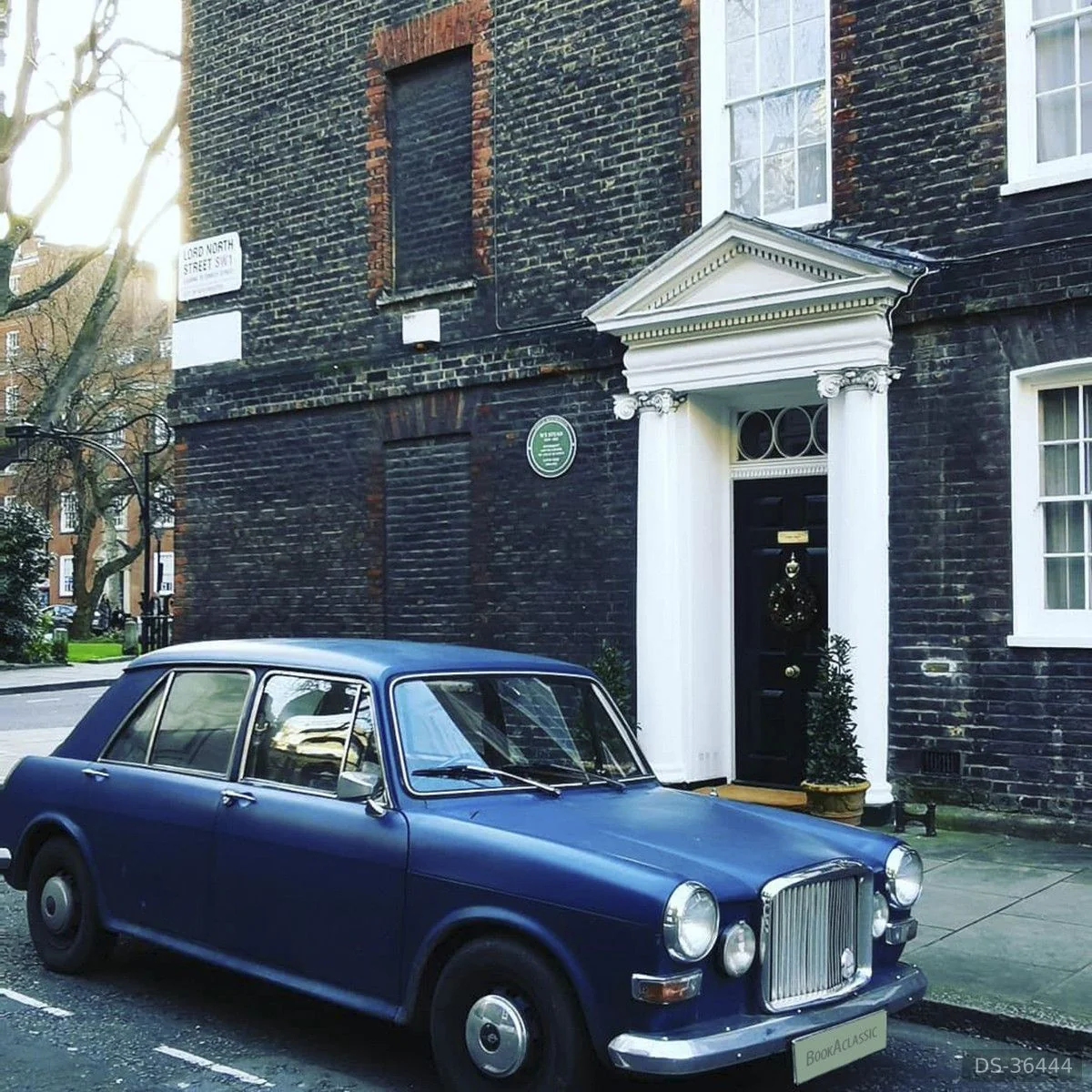 1972 Vanden Plas Princess