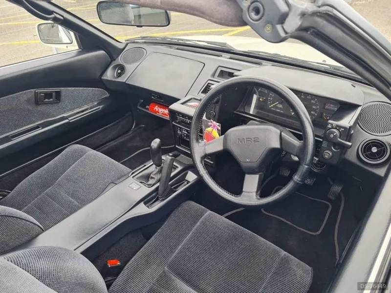 1988 Toyota Mr2 Mk1 Supercharger in Hemel Hempstead 3