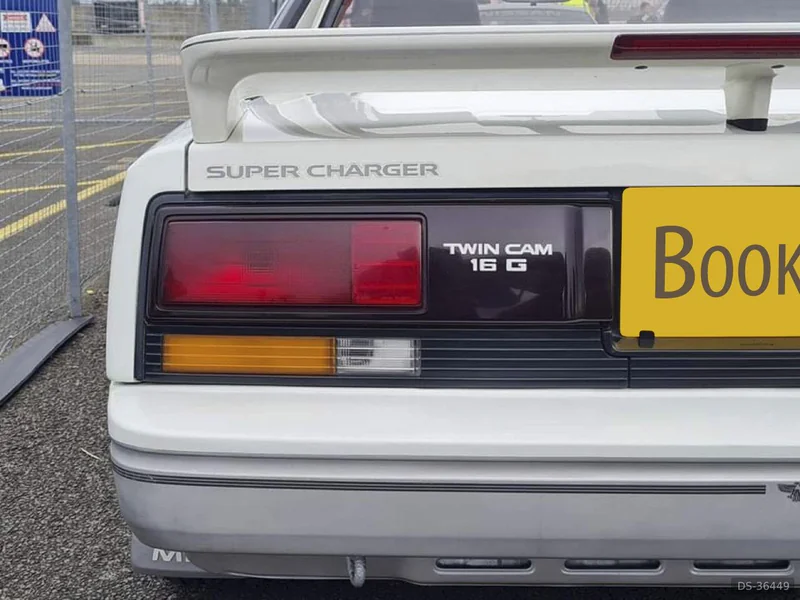 1988 Toyota Mr2 Mk1 Supercharger in Hemel Hempstead 8