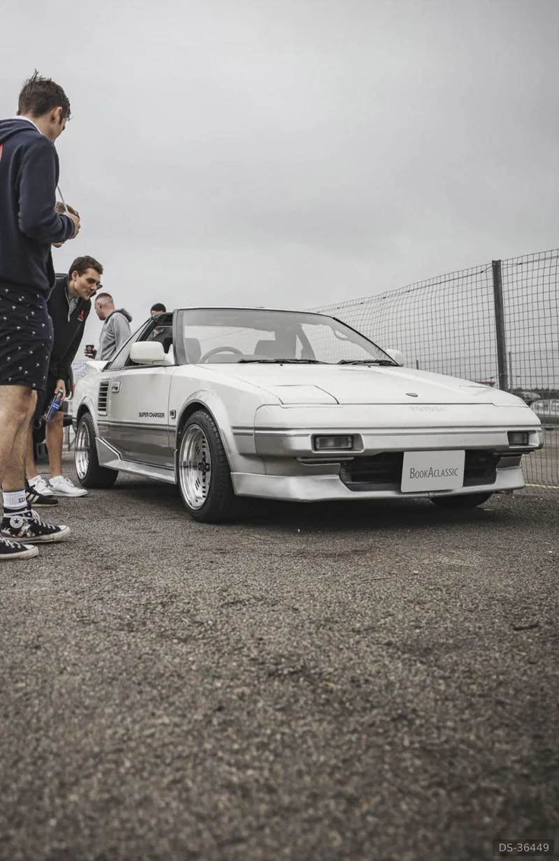 1988 Toyota Mr2 Mk1 Supercharger in Hemel Hempstead 5