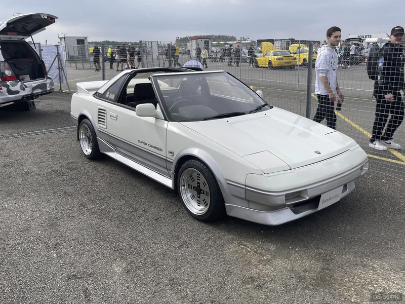 1988 Toyota Mr2 Mk1 Supercharger in Hemel Hempstead
