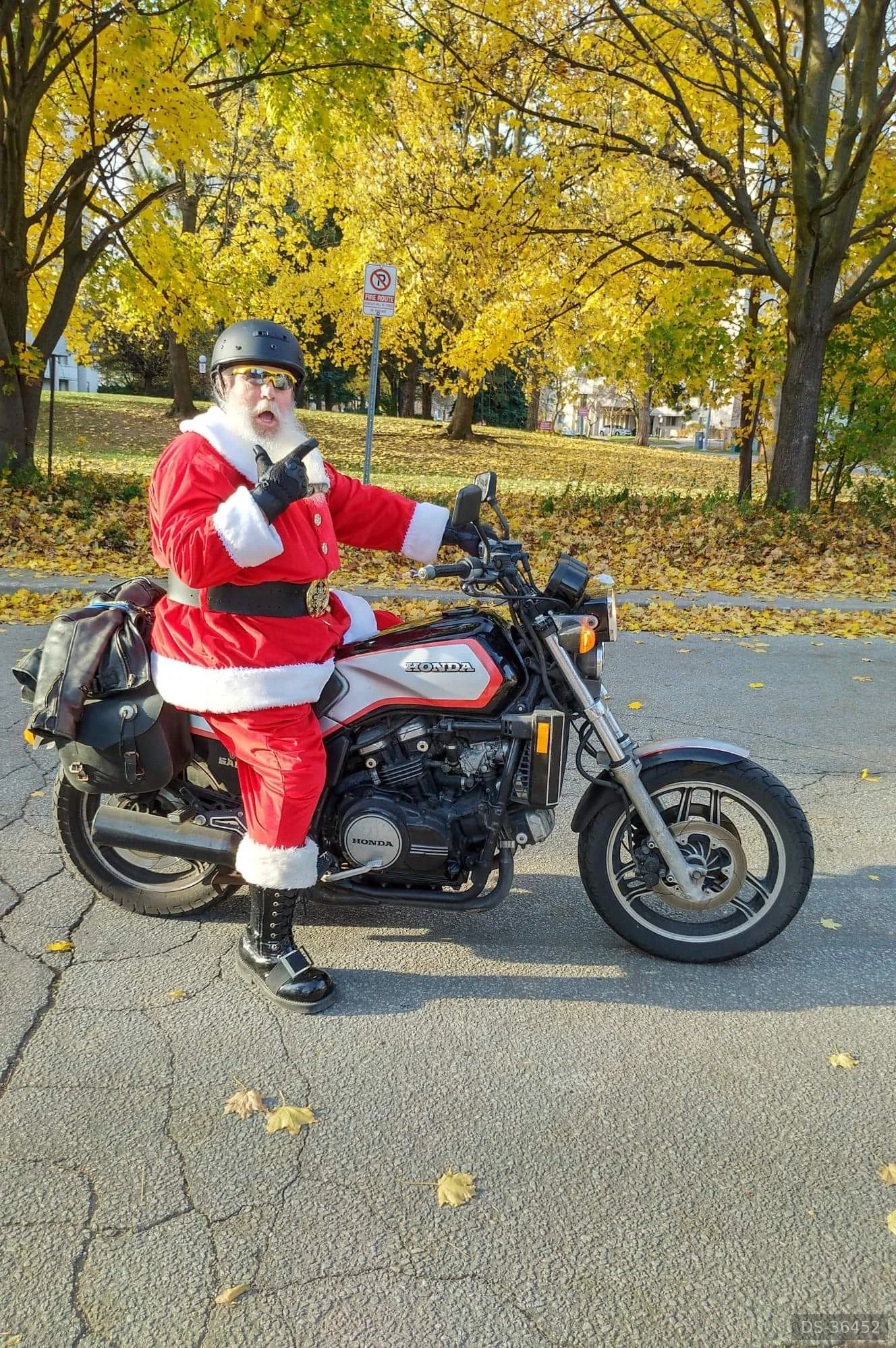 1984 Honda V65 Sabre