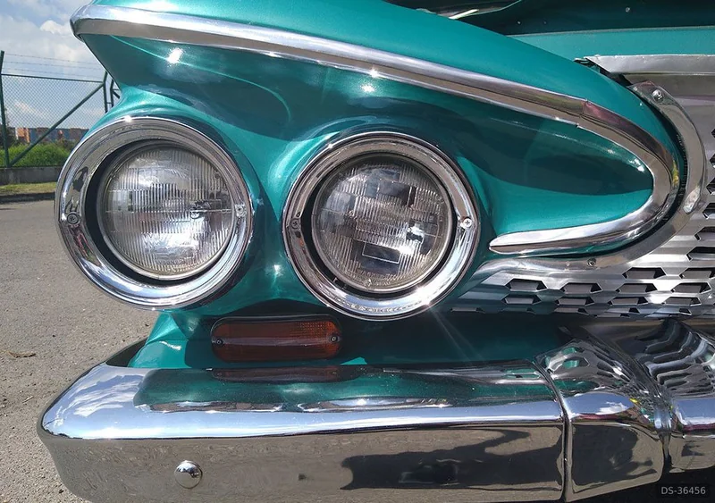 1961 Plymouth Fury in Bogotá D.c. 7