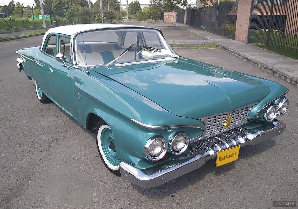 1961 Plymouth Fury