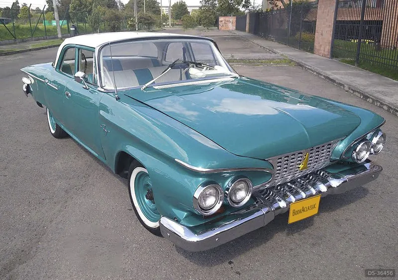 1961 Plymouth Fury