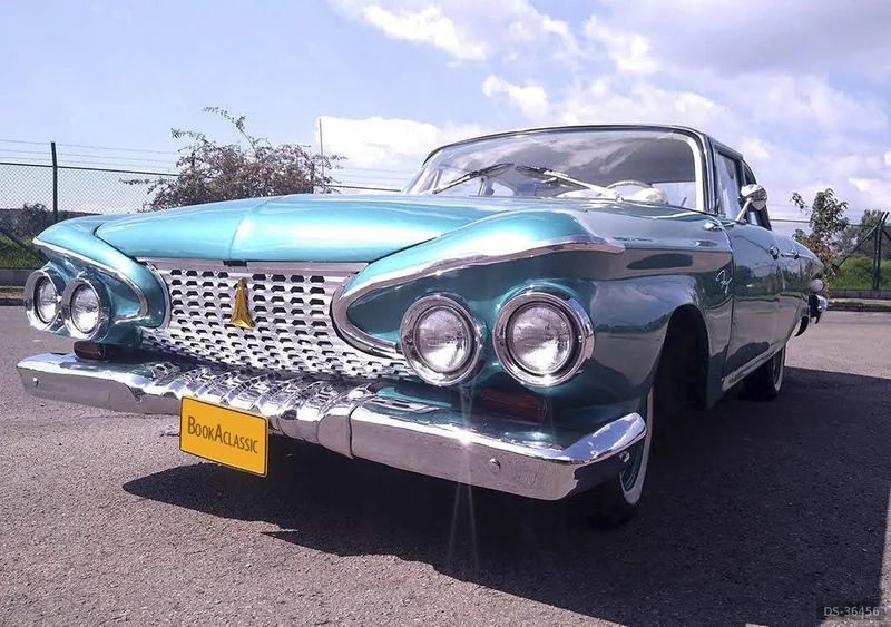 1961 Plymouth Fury in Bogotá D.c. 6