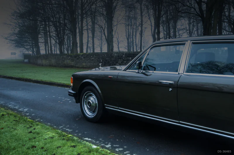 1986 Rolls-Royce Silver Spur in North Shields 5