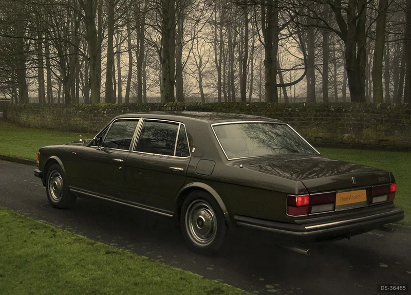 1986 Rolls-Royce Silver Spur in North Shields 6