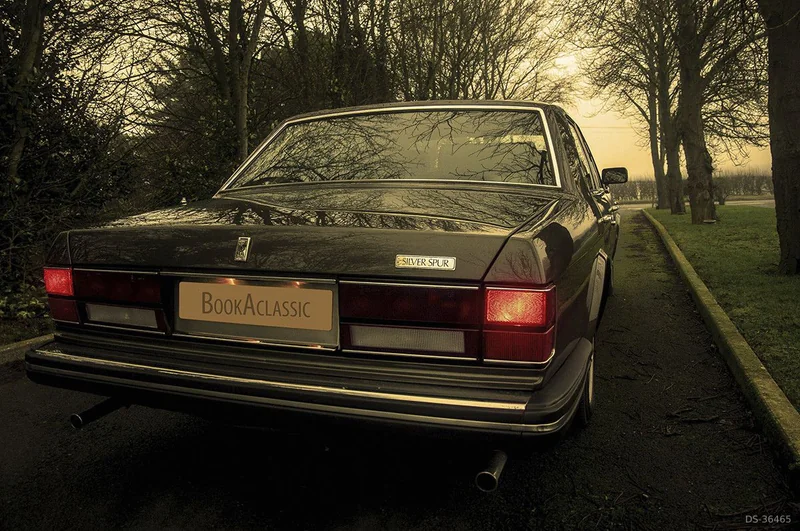 1986 Rolls-Royce Silver Spur in North Shields 7