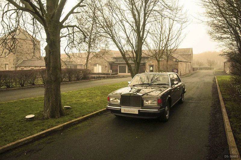 1986 Rolls-Royce Silver Spur in North Shields 9