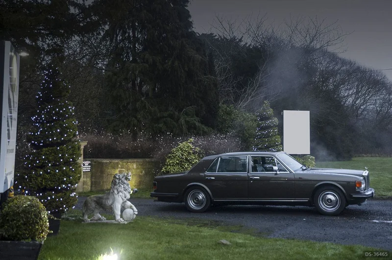 1986 Rolls-Royce Silver Spur in North Shields 3