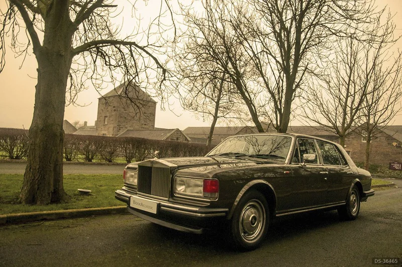 1986 Rolls-Royce Silver Spur in North Shields 8