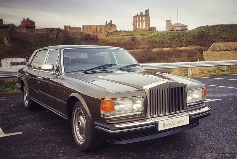 1986 Rolls-Royce Silver Spur in North Shields