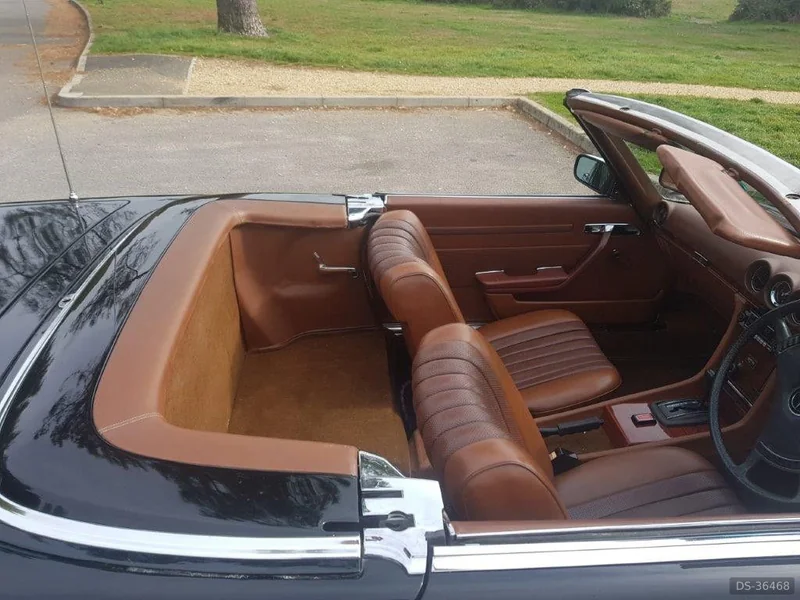 1972 Mercedes-Benz 350sl in Walsall 7