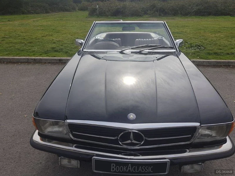 1972 Mercedes-Benz 350sl in Walsall 5