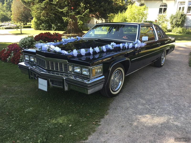 1977 Cadillac Coupe Deville in Sankt Georgen