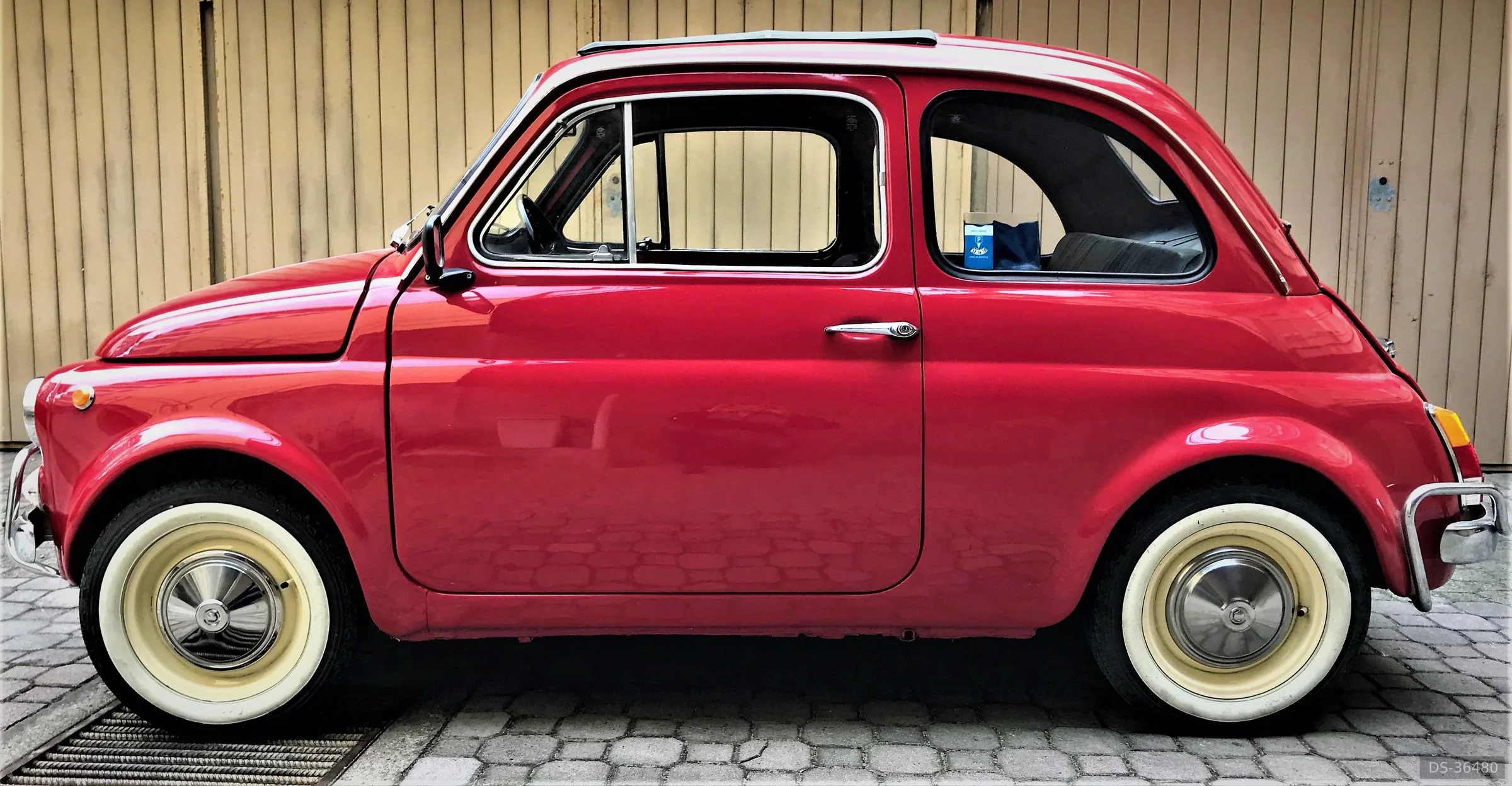 1971 Fiat 500 L