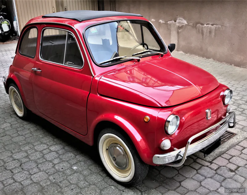 1971 Fiat 500 L in Vercelli 4