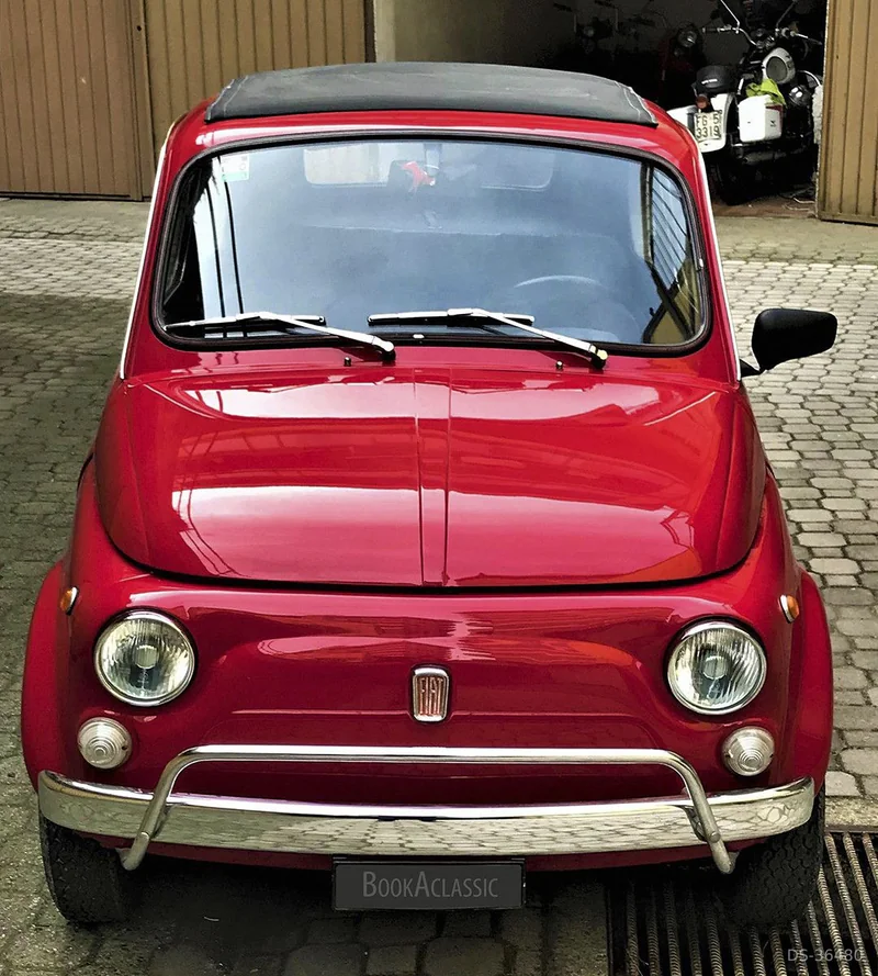 1971 Fiat 500 L in Vercelli 6