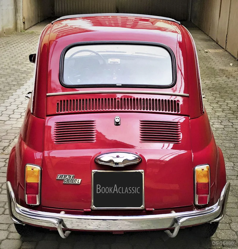 1971 Fiat 500 L in Vercelli 7