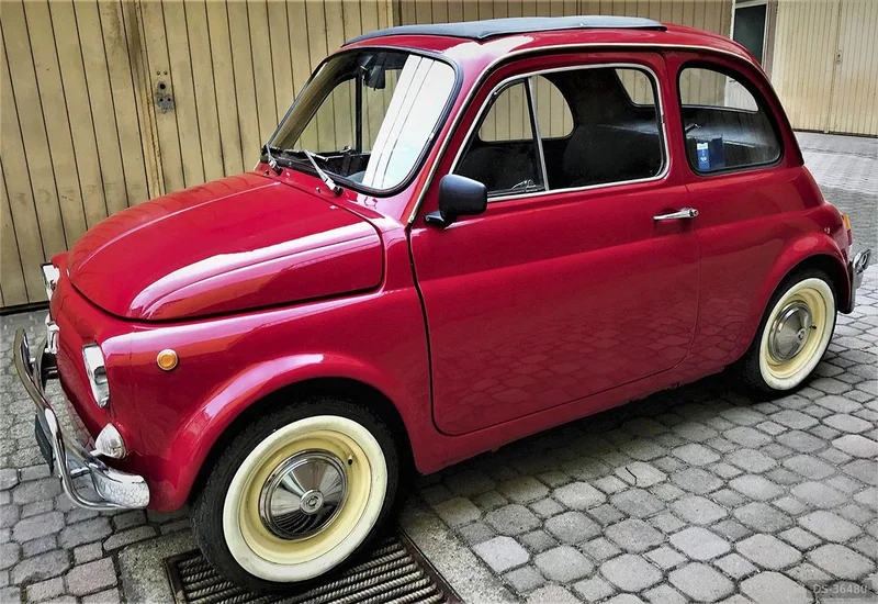 1971 Fiat 500 L in Vercelli 5
