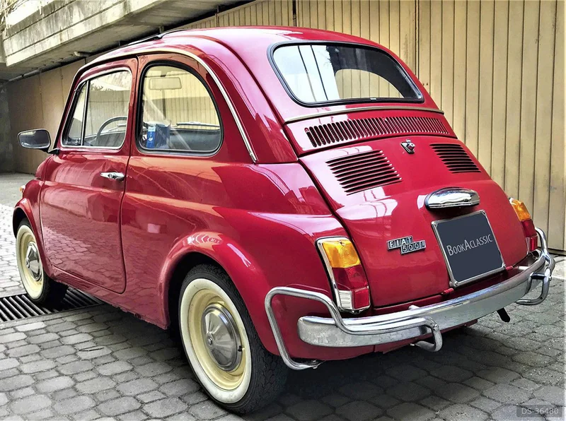 1971 Fiat 500 L in Vercelli 9