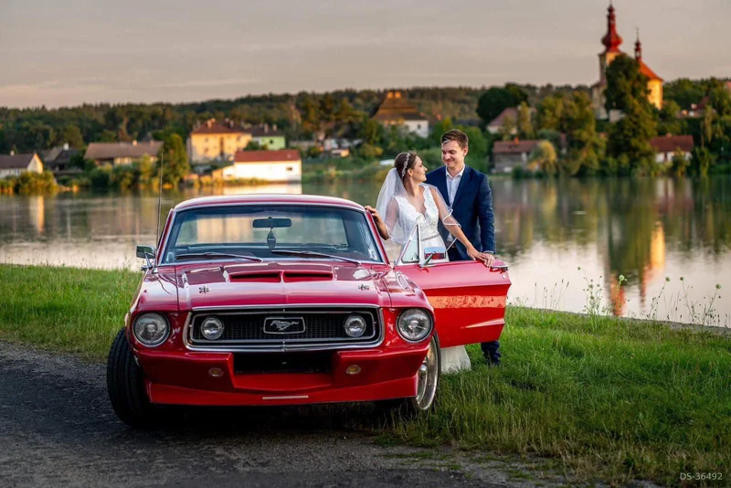 1968 Ford Mustang in česká Lípa 3