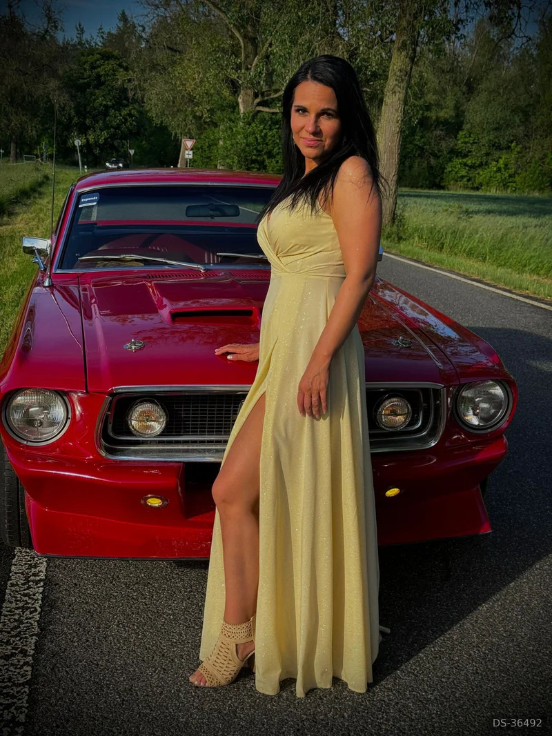 1968 Ford Mustang in česká Lípa 8