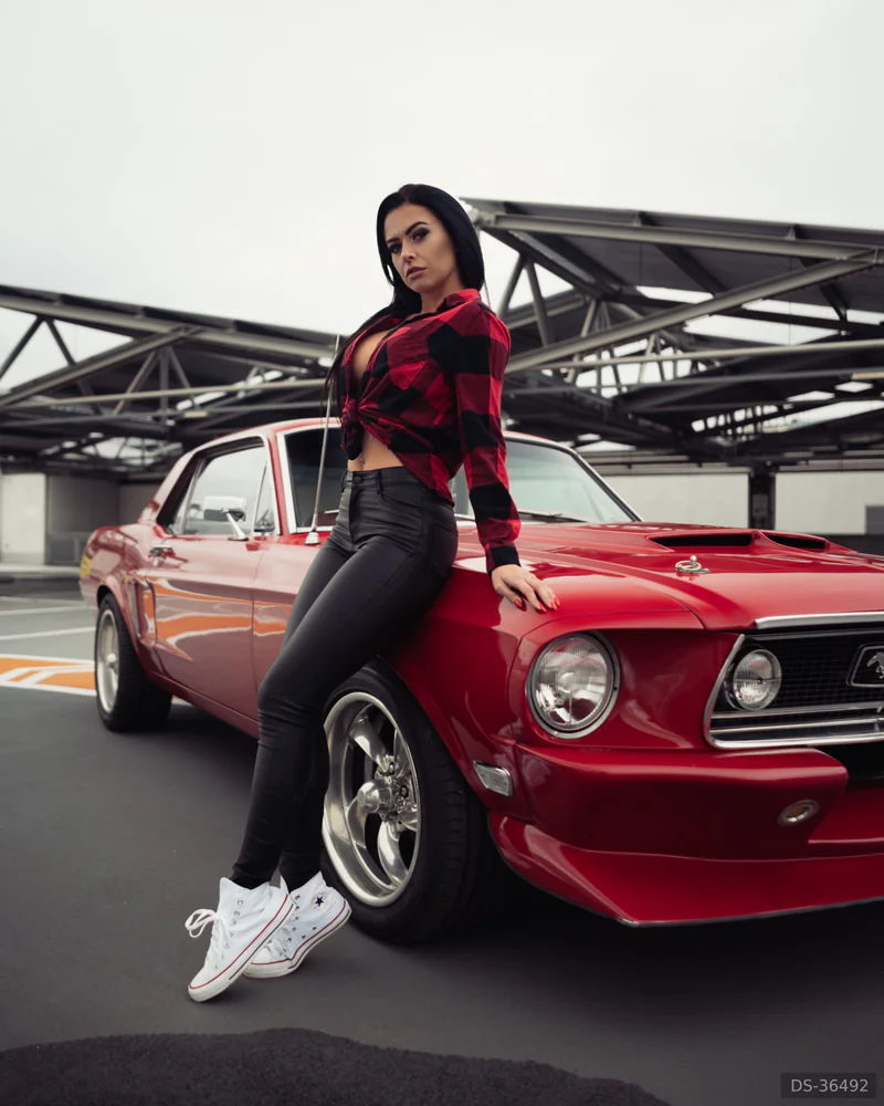 1968 Ford Mustang in česká Lípa 9