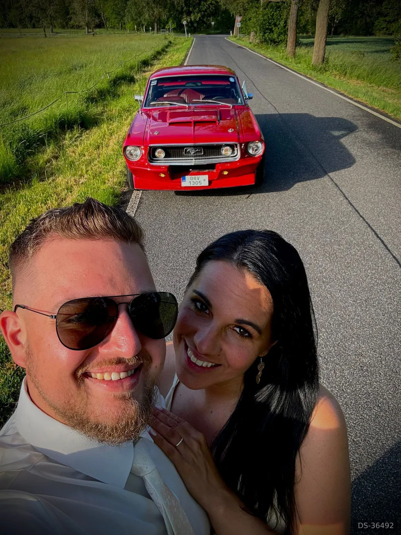 1968 Ford Mustang in česká Lípa 10