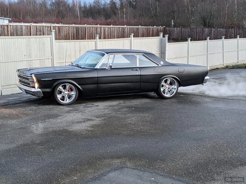 1966 Ford Galaxy in Delta 2