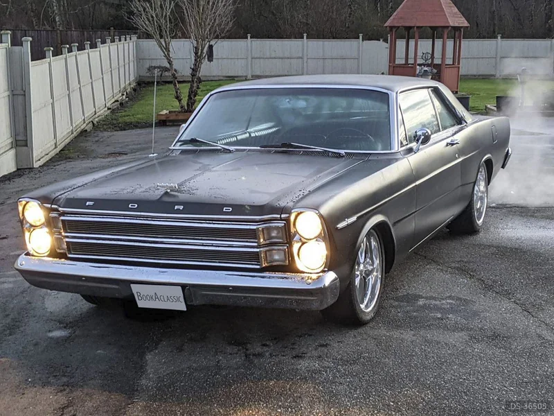 1966 Ford Galaxy in Delta
