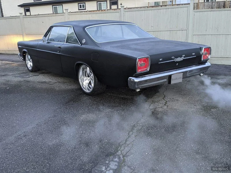 1966 Ford Galaxy in Delta 5