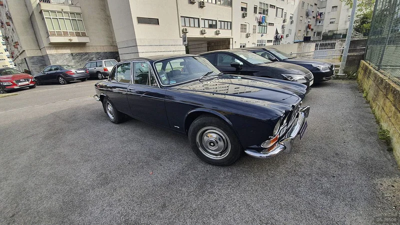 1970 Jaguar Xj6 in Lisboa Portugal 1