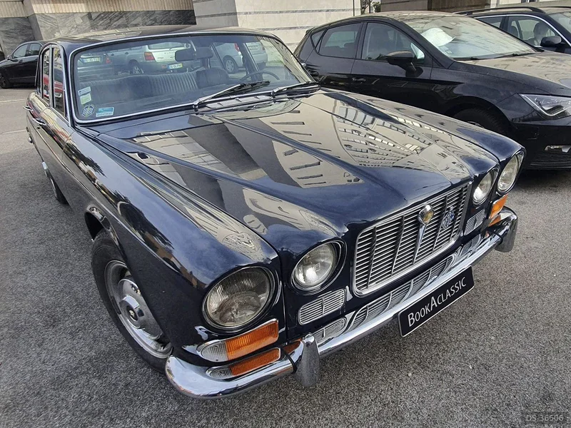 1970 Jaguar Xj6 in Lisboa Portugal 2