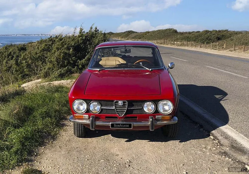 1970 Alfa Romeo Gtv 1750 Veloce in Pomezia 2