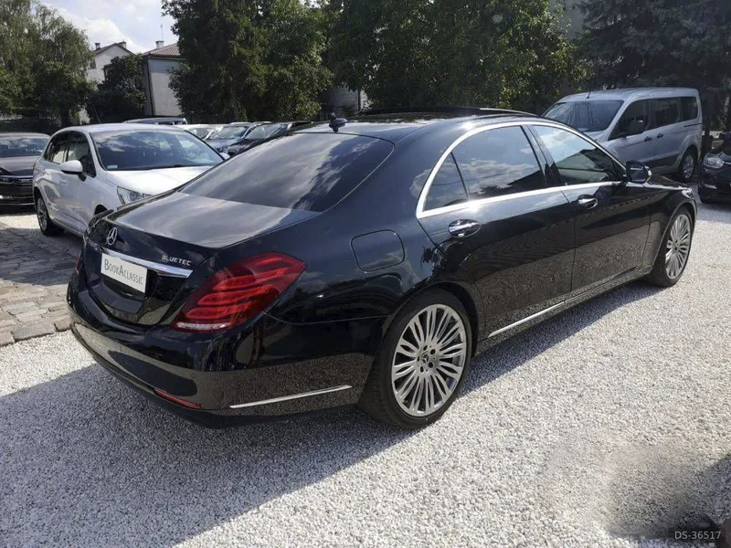 2015 Mercedes-Benz S350 in Kaweczyn 2