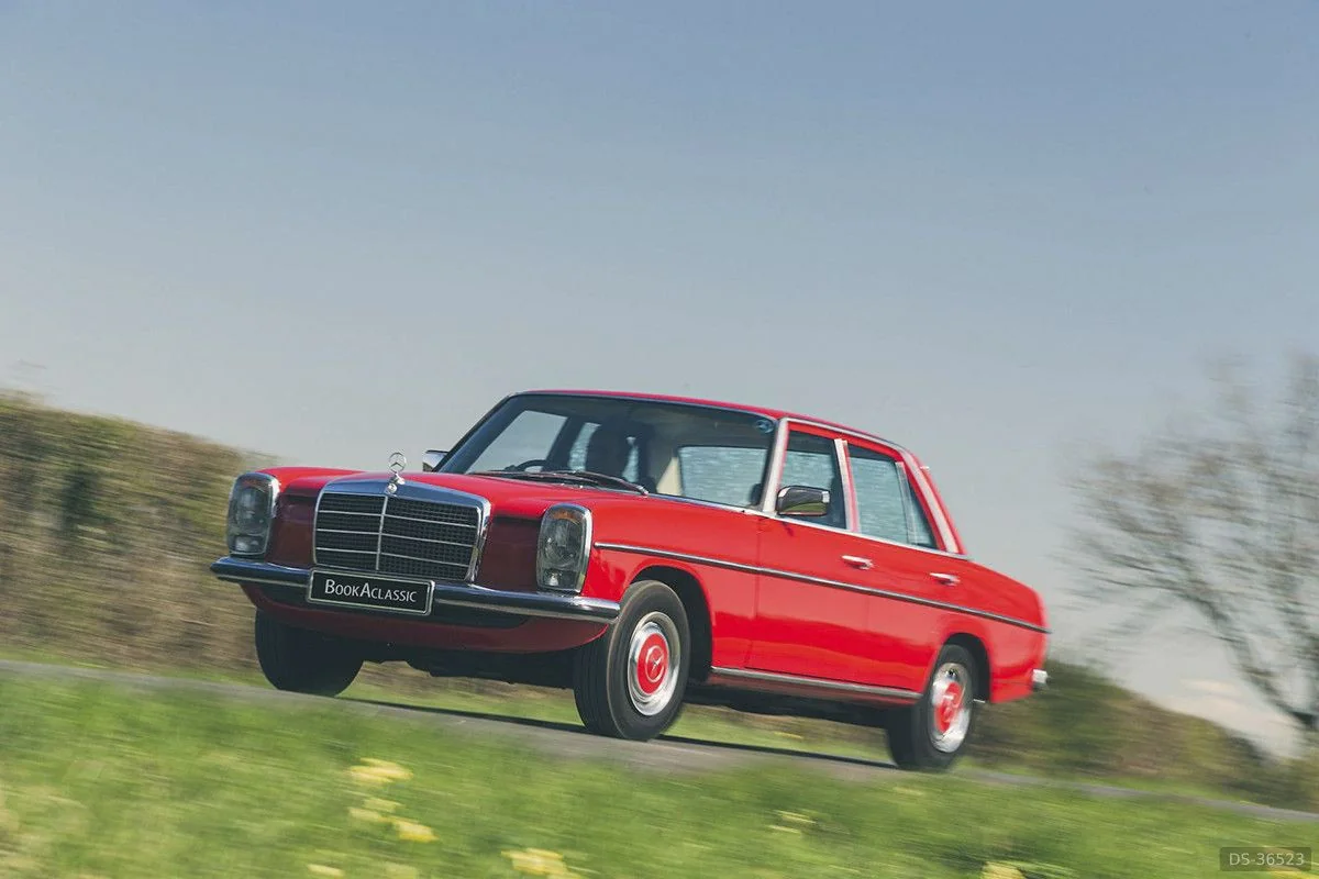 1976 Mercedes-Benz 240d